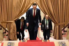 محادثات السلام بين الولايات المتحدة وإيران في إسلام آباد