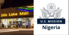Jabi Lake Mall na US
