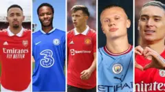 EPL Summer Transfer
