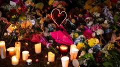 Aworan ododo ati awọn nnkan mi-in ti wọn fi n daro awọn to ba iṣẹlẹ naa lọ