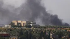 حمله اسرائیل به جنوب لبنان
