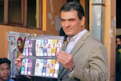 Rodrigo Paz