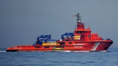 Spanish Maritime boat