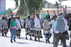 Ciidamada Madaniga ahaa ee loo baddelay ciidamada rasmiga ah eeSomaliland 