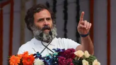 राहुल गान्धी