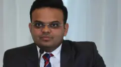 ஜெய் ஷா: கிரிக்கெட் உலகின் சக்தி வாய்ந்த மனிதராக உருவெடுத்தது எப்படி?