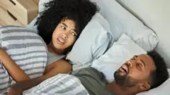 snore