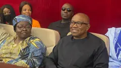 Peter Obi for Presidential Election Petition Court, Abuja