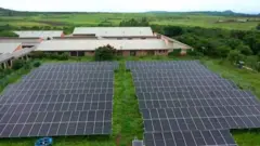 ሶላር ፓነል ተር ኢሉ፡ መወከሲ ሆስፒታል መንደፈራ ድማ ንዓኡ ቀጺሉ ይርአ