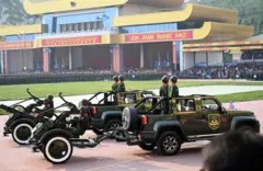 အွန်လိုင်းလိမ်လည်မှုတွေကို နှိမ်နင်းဖို့ "ဝ" နဲ့ မိုင်းလား ဒေသထဲ တရုတ်အကူအညီနဲ့ ဝင်နိုင်ဖို့လိုတယ်လို့  စစ်ကောင်စီပြော