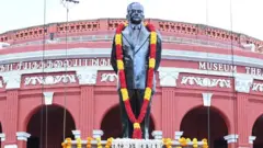 ஜான் ஹூபர்ட் மார்ஷல், தமிழ்நாடு 