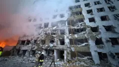 Наслідки атаки на Одесу