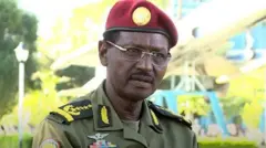 ኢታማዦር ሹም ሰራዊት ኢትዮጵያ ፊልድ ማርሻል ብርሃኑ ጁላ 