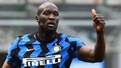 Romelu Lukaku