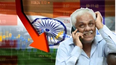 બીબીસી ગુજરાતી શેરબજાર સેન્સેક્સ નિફ્ટી ડોનાલ્ડ ટ્રમ્પ અમેરિકા ટ્રેડ વોર