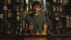 Richard Gadd a écrit, produit et joue dans « Baby Reindeer », le nouveau succès de Netflix.