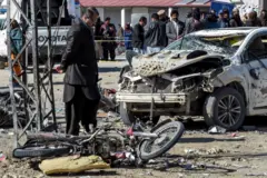 பாகிஸ்தானில் குண்டுவெடிப்பு