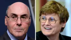 ፕሮፌሰር ድሪው ዋይስማን እና ፕሮፌሰር ካታሊን ካሪኮ 