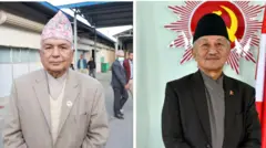 कांग्रेस र एमालेले उम्मेदवार तय गरेका छन्