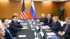 Лавров и Рубио в Маниле