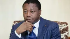 President Faure Gnassingbe