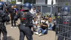 ኣብቲ ዕግርግር ዝተታሕዙ መንእሰያት