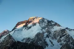ब्रोड पीक