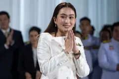Thủ tướng Paetongtarn Shinawatra