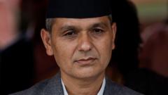 जेन जी प्रतिनिधिले गृहमन्त्रीलाई सम्झाए 'काम गर्न नसके पद छाड्ने वाचा', सरकारका प्रवक्ता के भन्छन्