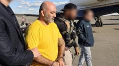 آمریکا یک شهروند ایرانی را به اتهام نقض تحریم‌ها از پاناما مسترد کرد