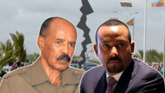 መብጽዓ ሰላም ኢሳይያስን ኣቢይን ስለምንታይ ፈሺሉ?