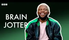 Ọkpaọchị a ma ama bụ Brain Jotter