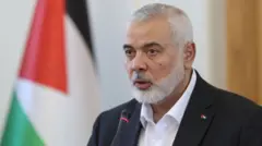  Ismail Haniyeh