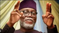 Aworan  oludije gomina ipinlẹ Ondo