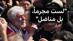 الإفراج عن جورج عبد الله من فرنسا بعد قضاء 41 عاماً في السجن، فمن هو؟