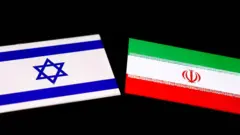 Alaabaa Israa'elifi alaabaa Iraan