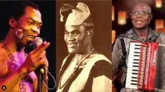 Aworan awọn agbaọjẹ olorin 
