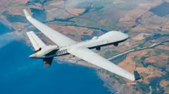 MQ-9B ட்ரோன்கள் 