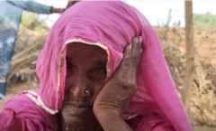 இந்தியாவில் 26 வயது தலித் இளைஞருக்கு நடந்த கொடூரம் - கலங்கும் தாய்