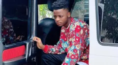 Oloogbe Afeez Adeshina, Destiny Boy