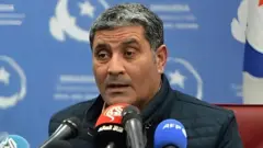 نائب رئيس حركة النهضة منذر الونيسي