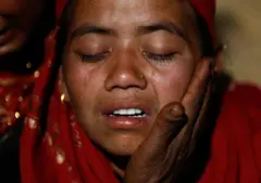 जाजरकोट भूकम्पपछिको पीडा