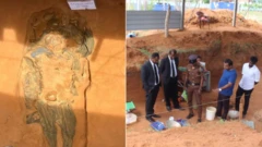 முல்லைத்தீவு மனித புதைக்குழியில் கிடைத்தது விடுதலைப் புலி பெண் போராளிகளின் எச்சங்களா?