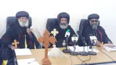 ጳጳሳት መንበረ ሰላማ ላዕለዋይ ቤተክህነት ትግራይ