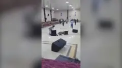 حمله به محل یک کنسرت در ادلب سوریه