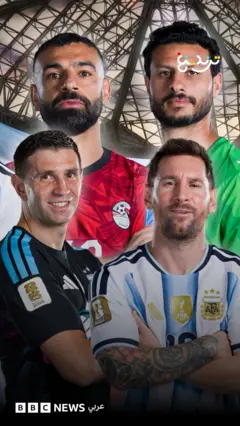 كأس العالم 2026: الأباصيري وأبو شهاب والذكاء الاصطناعي يدخلون على خط المواجهة بين مصر والأرجنتين