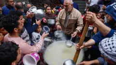 Gaza, Palestina 