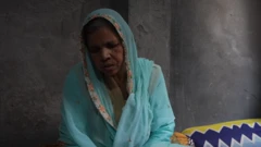 फै़ज़ान की माँ किस्मतुन