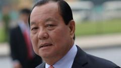 Năm 2020, ông Lê Thanh Hải bị Bộ Chính trị cách chức Bí thư Thành ủy TP HCM nhiệm kỳ 2010-2015. 