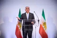 इरानका निर्वासित राजकुमार रेजा पह्लवी